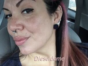 Dieseldame