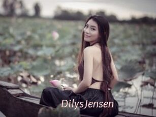 DilysJensen xxx Free Sites
