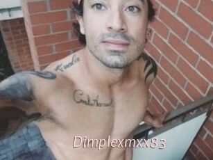 Dimplexmxx83