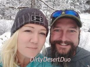 DirtyDesertDuo xxx Free Sites