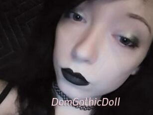 DomGothicDoll