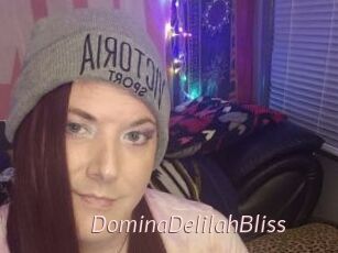DominaDelilahBliss