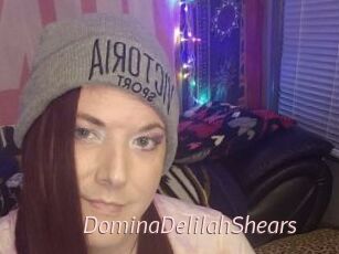 DominaDelilahShears
