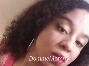DommeMommy