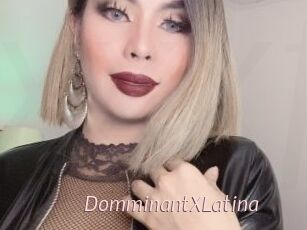 DomminantXLatina