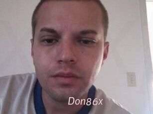 Don86x