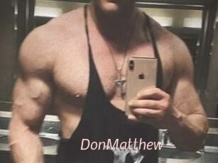 DonMatthew