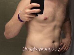 Dongkeykong007