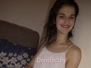 DontBeShy