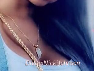 DreamNickiJohnson