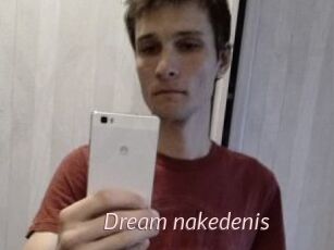 Dream_nakedenis