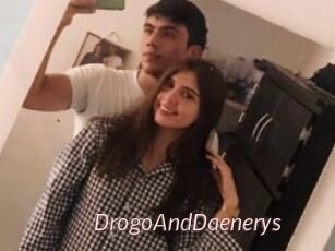 DrogoAndDaenerys