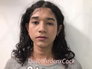 DulceArdenxCock