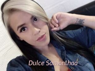 Dulce_Samanthaa