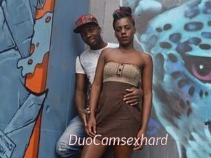 DuoCamsexhard