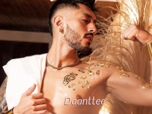 Daanttee