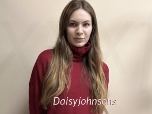 Daisyjohnsons