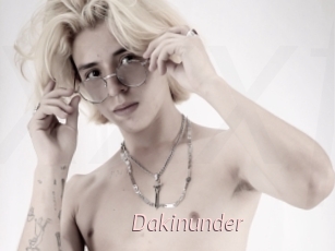 Dakinunder