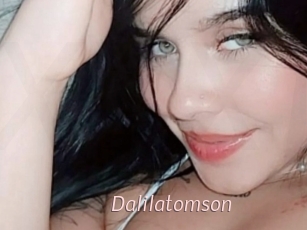 dalilatomson xxx Free Sites