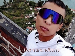 Damianandboris