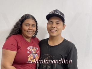 Damianandlina