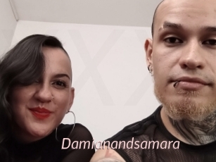 Damianandsamara