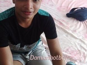 Damianhotboy