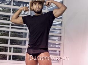Damondonovan