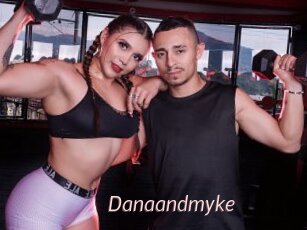 Danaandmyke