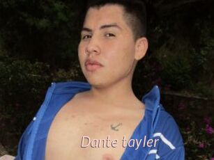 Dante_tayler