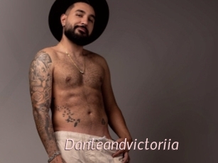 Danteandvictoriia