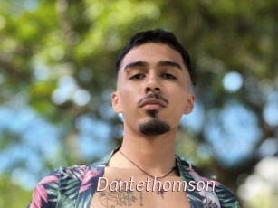 Dantethomson