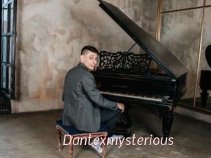 Dantexmysterious