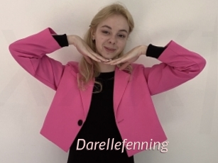 Darellefenning