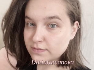Dariatumanova