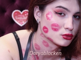 Daryablacken