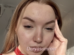 Daryasummer