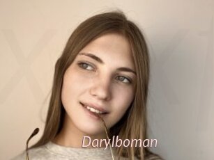Darylboman