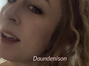 Daundenison