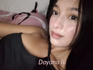 dayana_lu xxx Free Sites