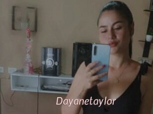 dayanetaylor xxx Free Sites
