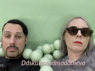 Ddskullsandmadameva