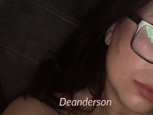 deanderson xxx Free Sites