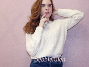 Debbierulen