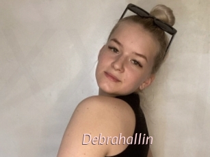 Debrahallin