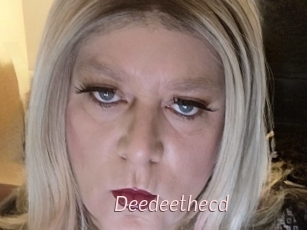 Deedeethecd