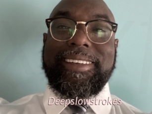 Deepslowstrokes