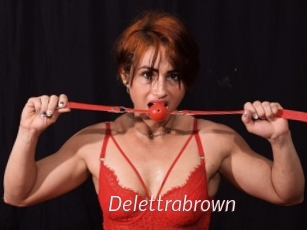 Delettrabrown