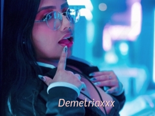 Demetriaxxx