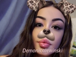 demonicalewinski xxx Free Sites